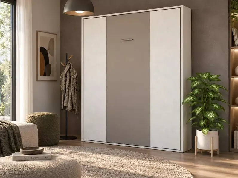 Camera da letto 05 Artigiana letti in laminato a prezzo scontato