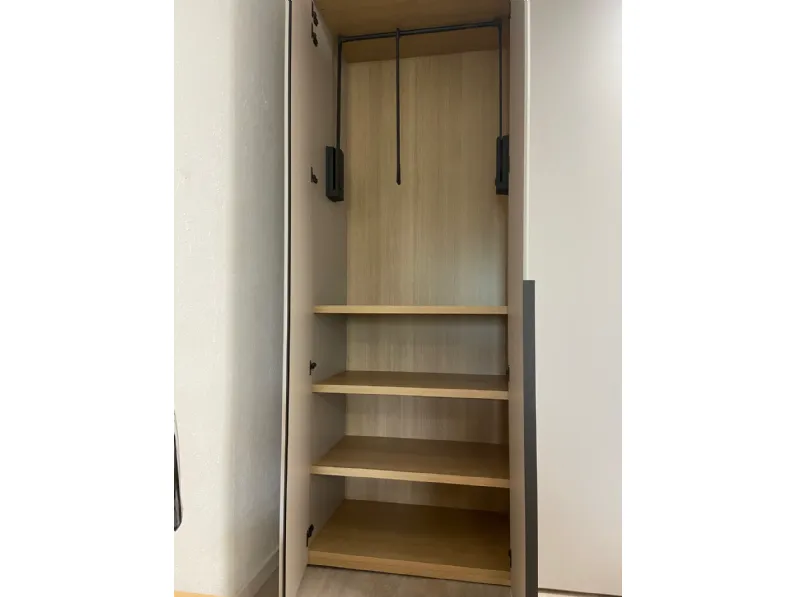 Camera da letto Alaska Orme in laminato a prezzo scontato