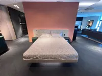Camera da letto Nadir Alf da fre in laccato opaco scontata 