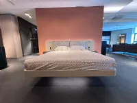 Camera da letto Nadir Alf da fre in laccato opaco scontata 