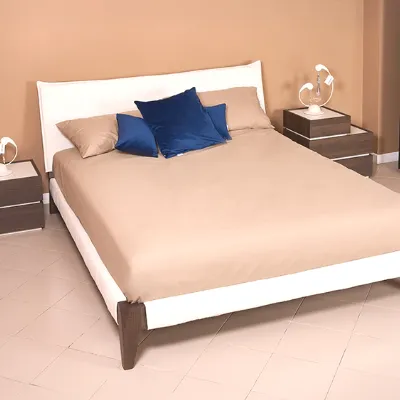 Camera da letto Teo zenith Archimede in legno a prezzo ribassato