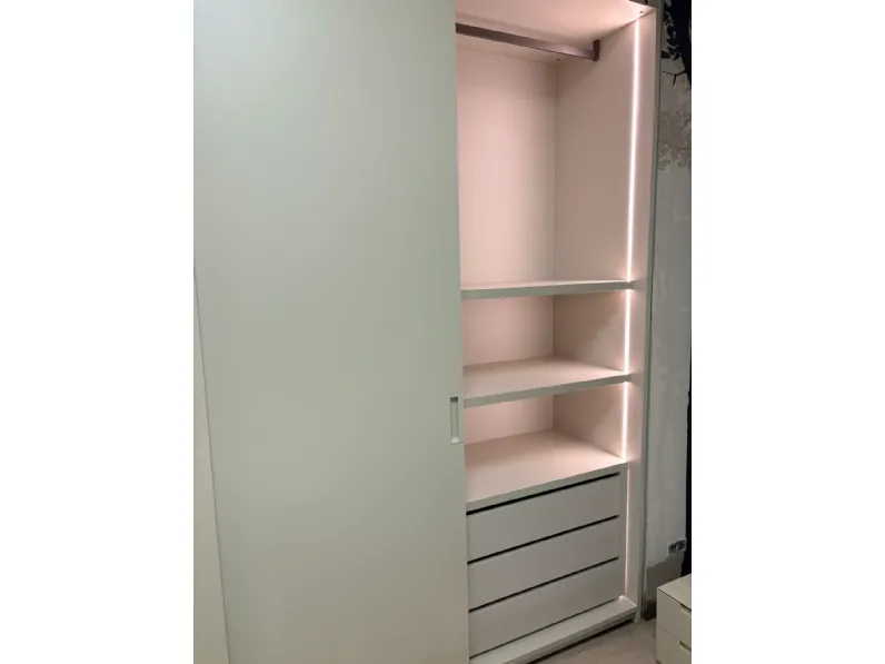 Camera da letto Armadio scorrevole   Sangiacomo OFFERTA OUTLET