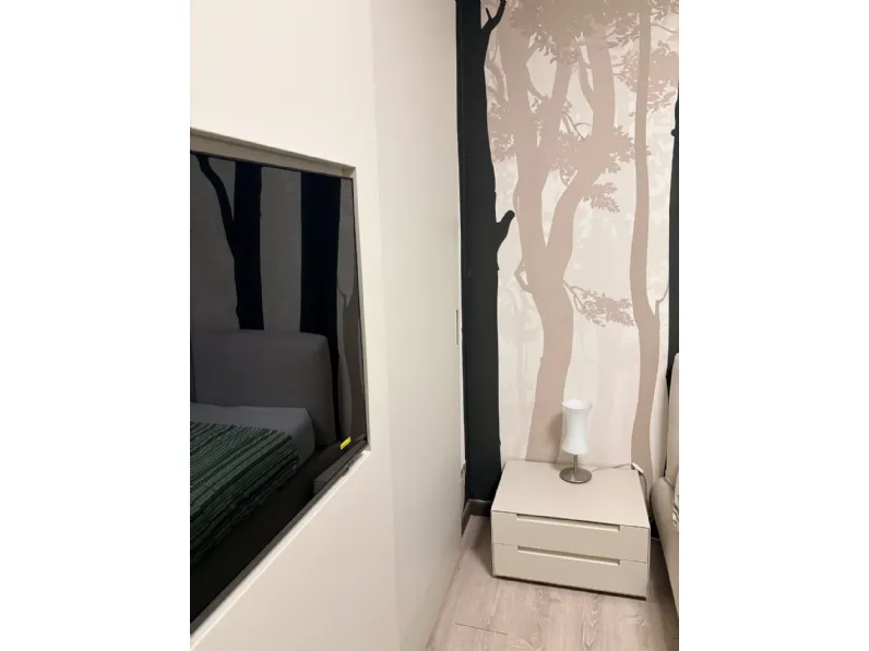 Camera da letto Armadio scorrevole   Sangiacomo OFFERTA OUTLET