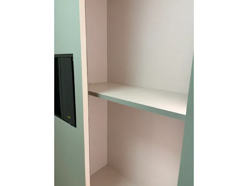 Camera da letto Armadio scorrevole   Sangiacomo OFFERTA OUTLET