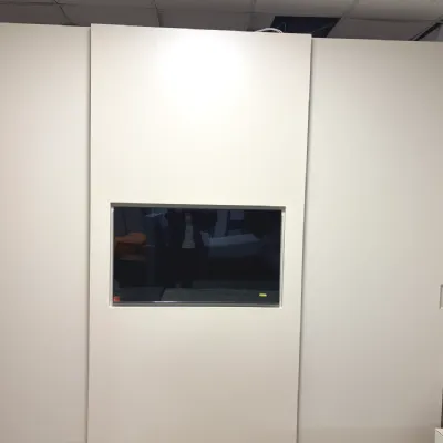 Camera da letto Armadio scorrevole   Sangiacomo OFFERTA OUTLET