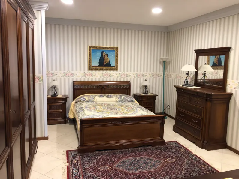 Camera da letto Edera  Artigianale PREZZI OUTLET