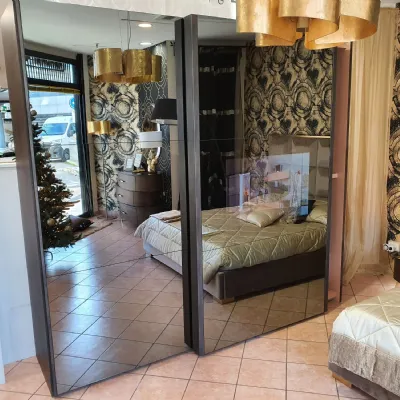 Camera da letto Artigianale Incantevole a prezzo scontato in legno