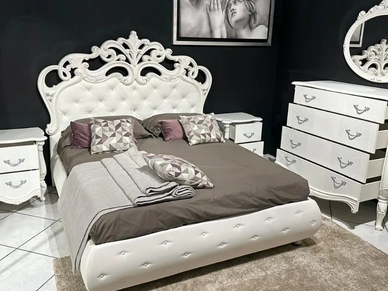 Camera da letto Turandot Artigianale PREZZI OUTLET