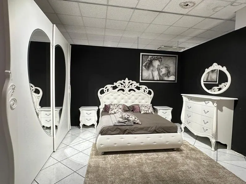 Camera da letto Turandot Artigianale PREZZI OUTLET