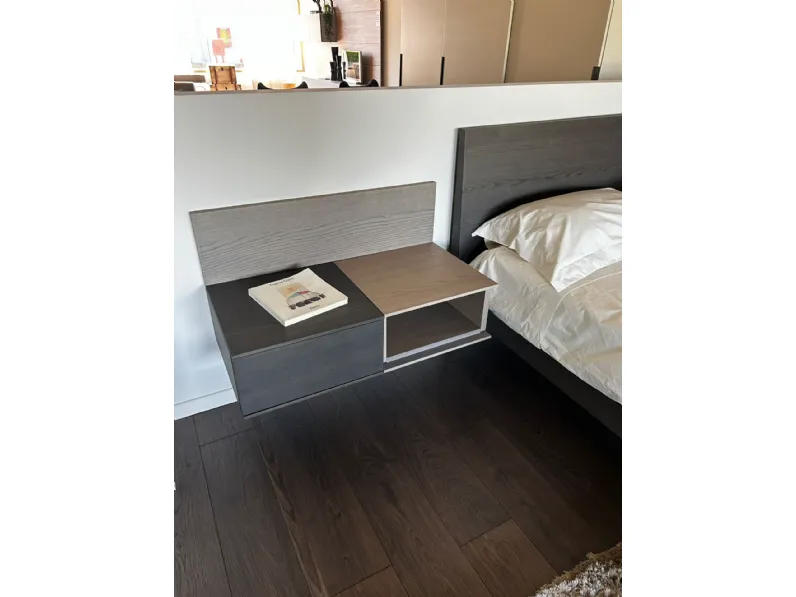 Camera da letto Bic e cubic Ballancin in legno a prezzo scontato
