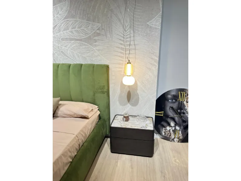 Camera da letto Brando Tomasella in legno a prezzo scontato