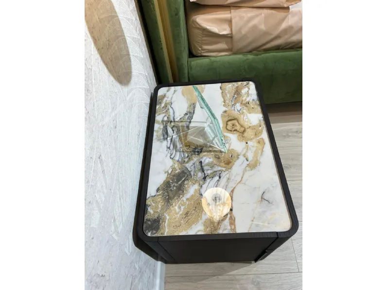 Camera da letto Brando Tomasella in legno a prezzo scontato