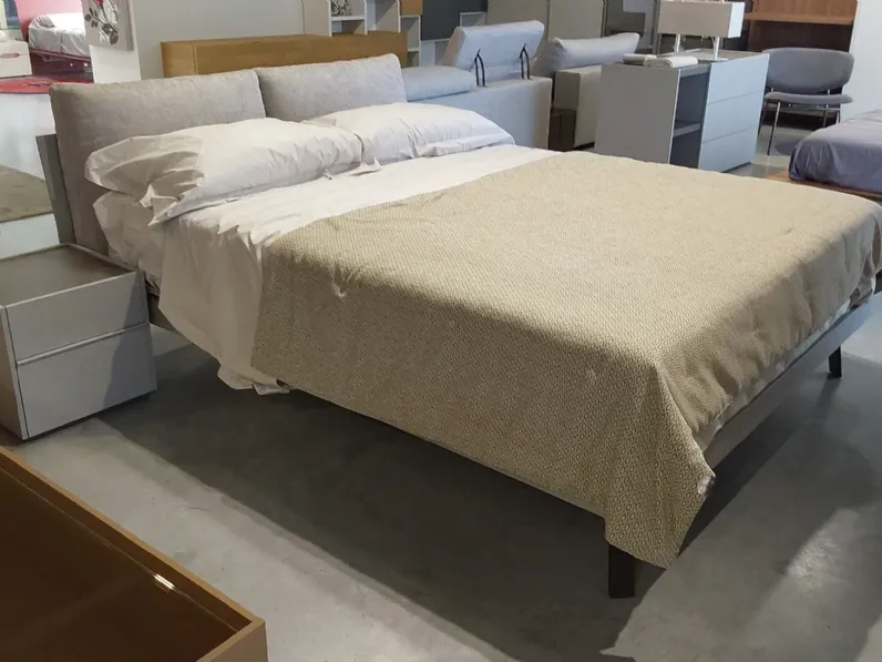 Camera da letto Breccia Sangiacomo in laminato in Offerta Outlet