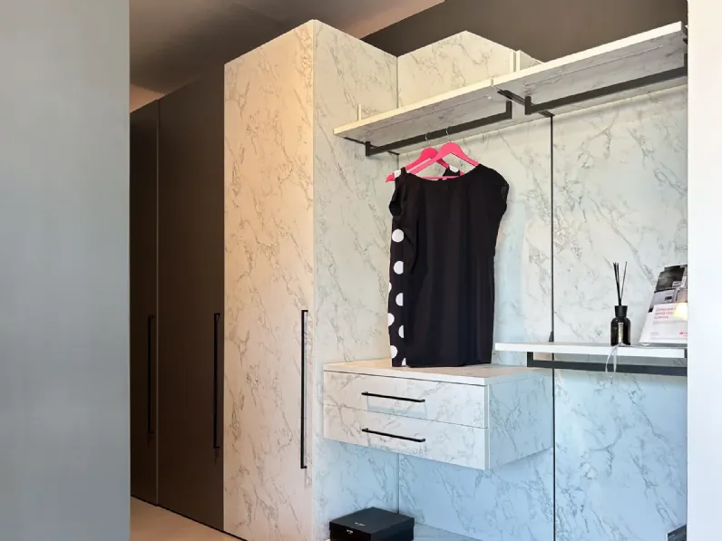 Camera da letto Cabina armadio Ferrimobili a prezzo scontato