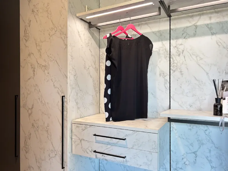 Camera da letto Cabina armadio Ferrimobili a prezzo scontato