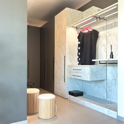 Camera da letto Cabina armadio Ferrimobili a prezzo scontato