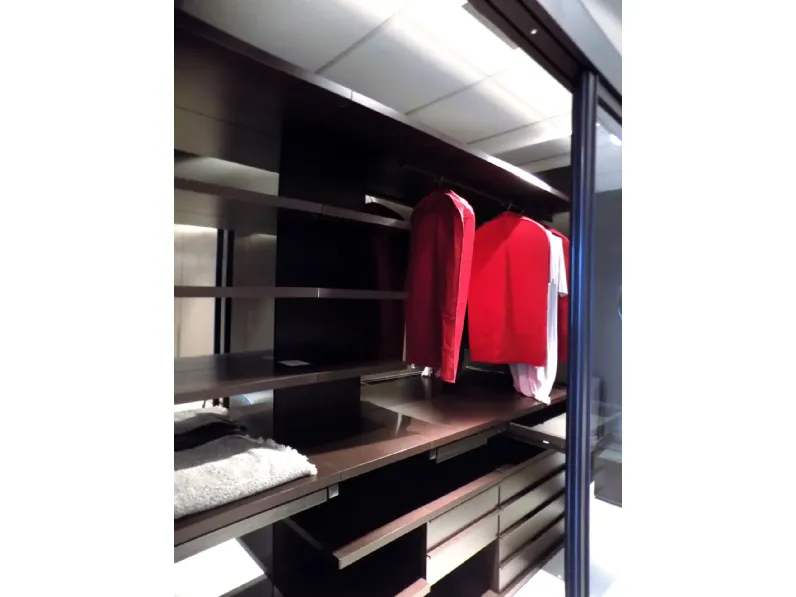 Camera da letto Cabina armadio Sangiacomo a un prezzo conveniente