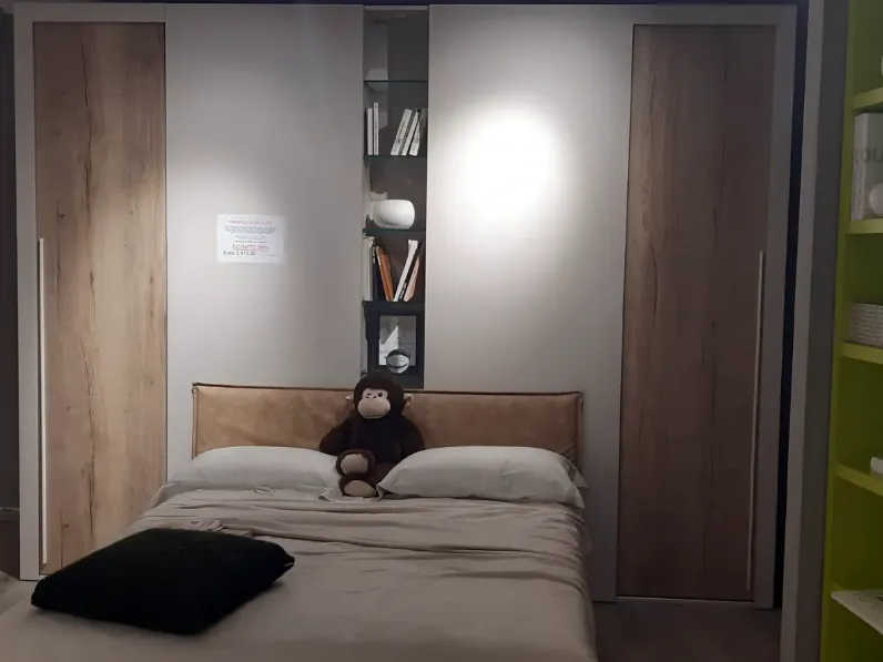 Camera da letto Cabine xcab Dielle modus OFFERTA OUTLET