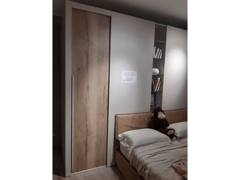 Camera da letto Cabine xcab Dielle modus OFFERTA OUTLET