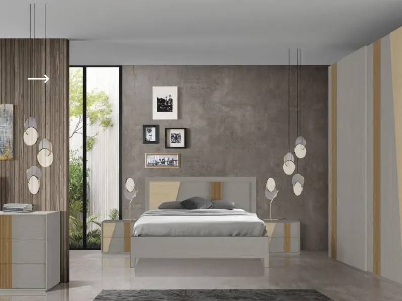 Camera da letto Camera caterina Artigianale OFFERTA OUTLET