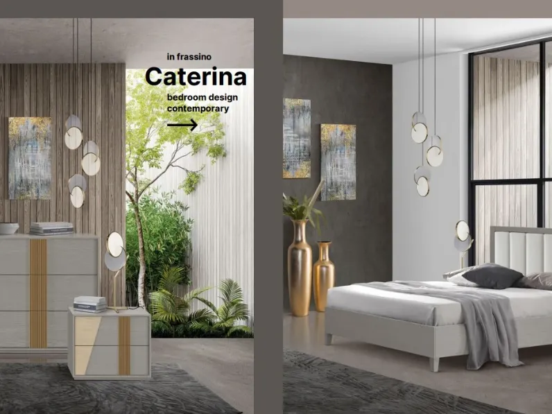 Camera da letto Camera caterina Artigianale OFFERTA OUTLET