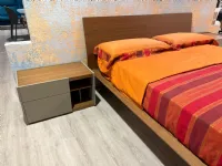 Camera da letto Camera completa san giacomo Sangiacomo in laccato opaco a prezzo ribassato