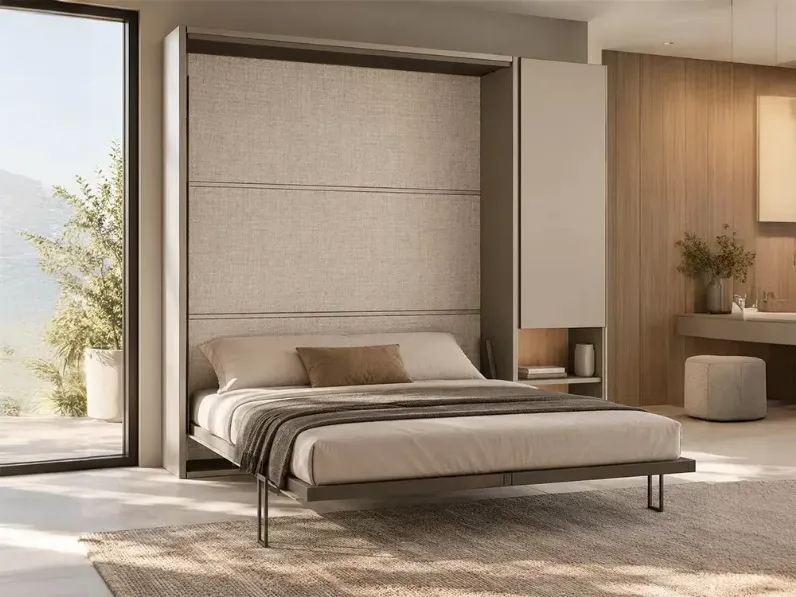 Camera da letto Camera da letto a scomparsa Artigianale OFFERTA OUTLET