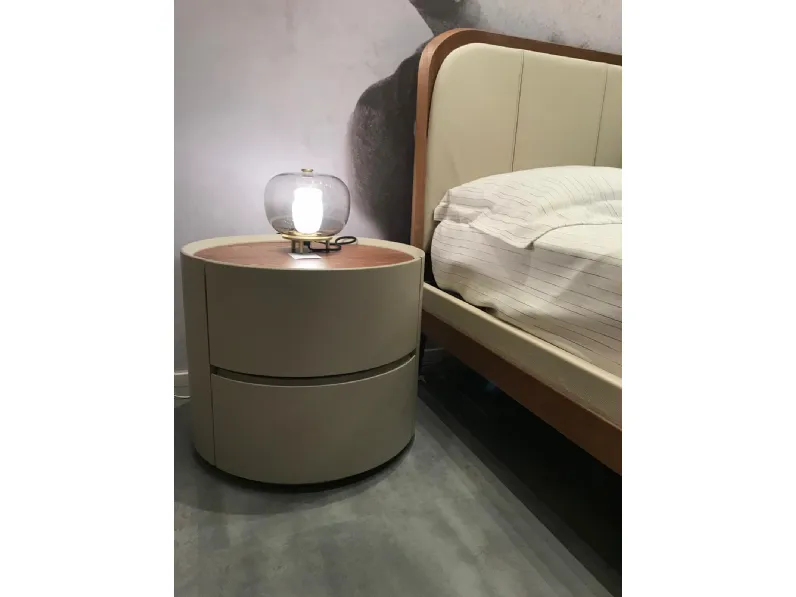 Camera da letto Fazzini Camera fazzini  a prezzo scontato in legno