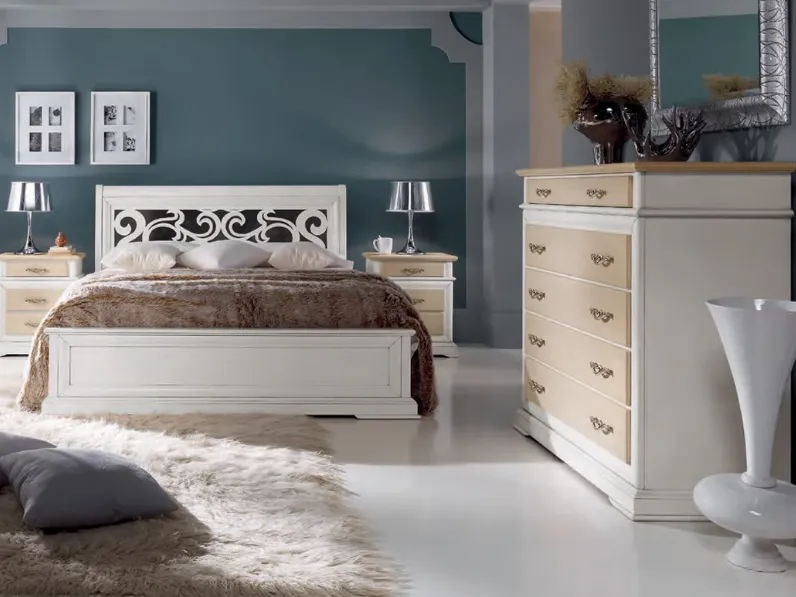 Camera da letto Camera matrimoniale   Artigianale OFFERTA OUTLET