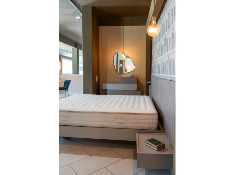 Camera da letto Imab Camera matrimoniale imab concept a prezzo ribassato in laminato