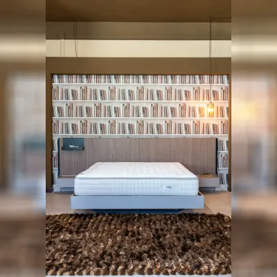 Camera da letto Imab Camera matrimoniale imab concept a prezzo ribassato in laminato