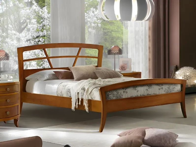 Camera da letto Camera matrimoniale modello sole Collezione esclusiva a prezzo ribassato
