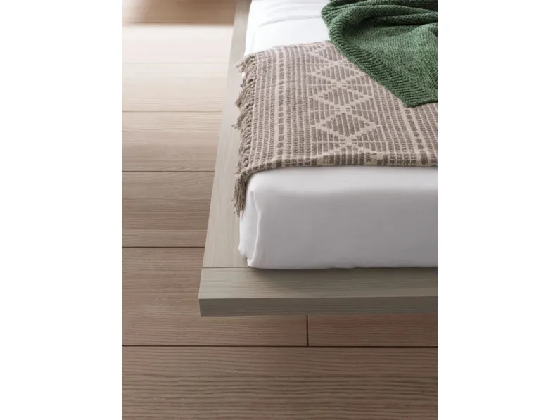 Camera da letto Camera matrimoniale orme night 20 Orme in laminato in Offerta Outlet