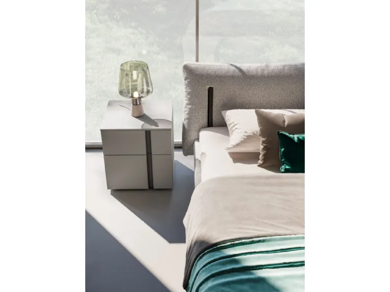 Camera da letto Camera matrimoniale orme night 24 Orme OFFERTA OUTLET