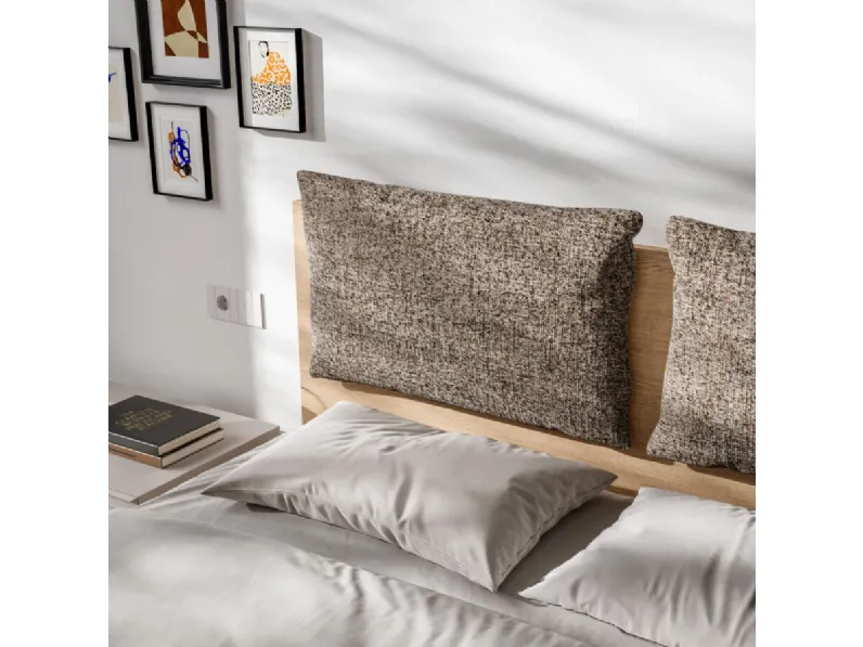 Camera da letto Orme Camera night 01 a prezzo scontato in laminato