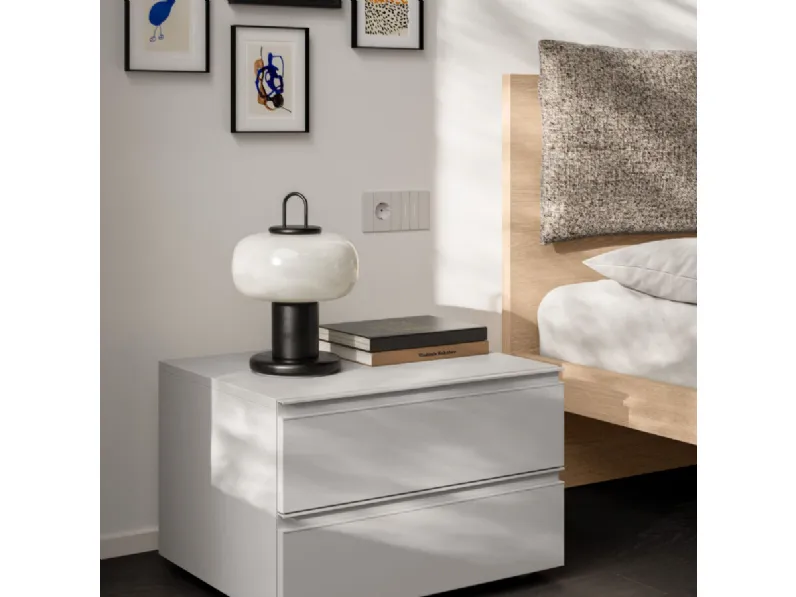 Camera da letto Orme Camera night 01 a prezzo scontato in laminato