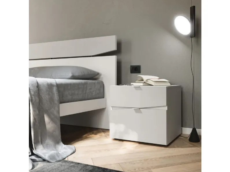 Camera da letto Camera night 02 Orme OFFERTA OUTLET