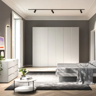 Camera da letto Camera night 02 Orme OFFERTA OUTLET