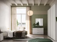 Camera da letto Camera night 03 Orme a un prezzo imperdibile