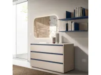 Camera da letto Camera night 04 Orme in laminato a prezzo scontato