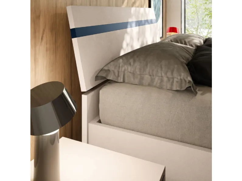Camera da letto Camera night 04 Orme in laminato a prezzo scontato