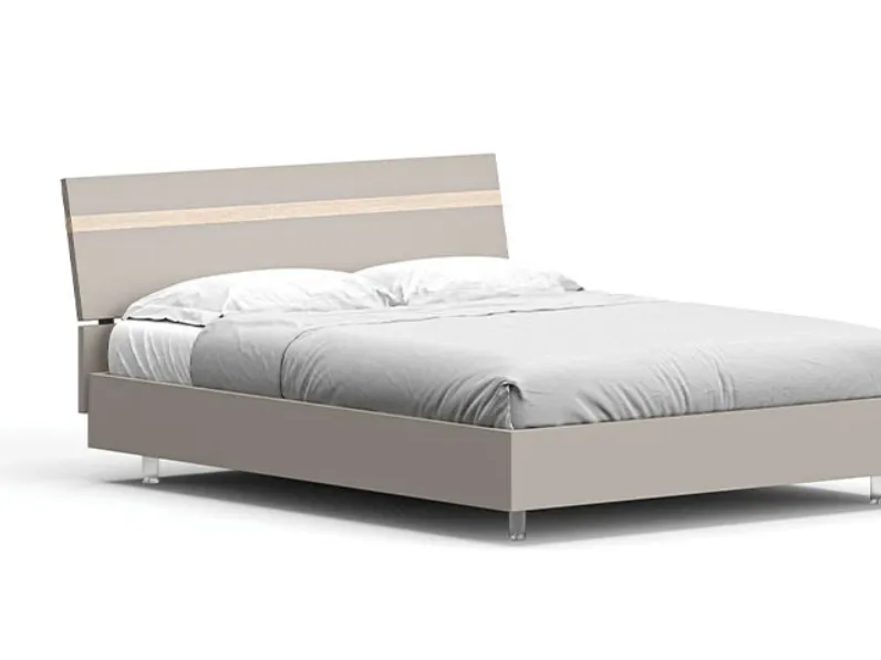 Camera da letto Camera night 04 Orme in laminato a prezzo scontato