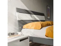 Camera da letto Camera night 05 Orme in laminato a prezzo ribassato