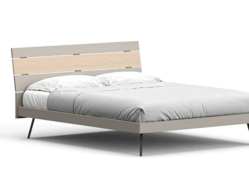 Camera da letto Camera night 05 Orme in laminato a prezzo ribassato