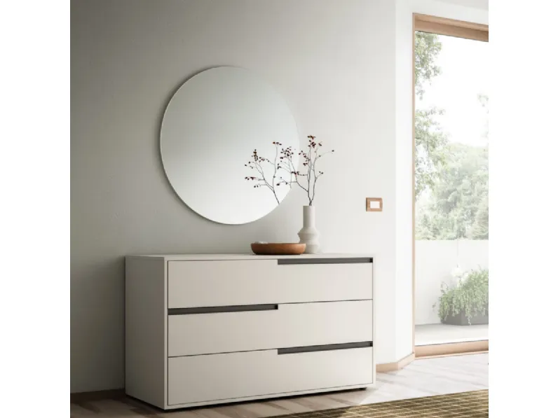 Camera da letto Camera night 05 Orme in laminato a prezzo ribassato