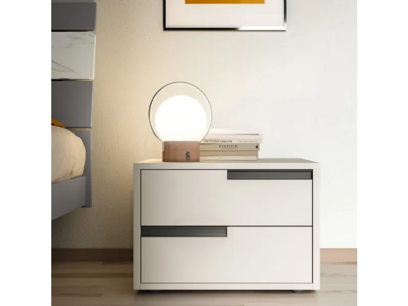 Camera da letto Camera night 05 Orme in laminato a prezzo ribassato