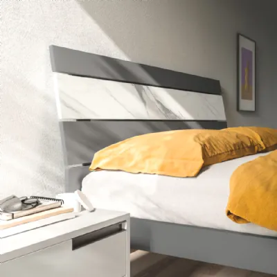 Camera da letto Camera night 05 Orme in laminato a prezzo ribassato