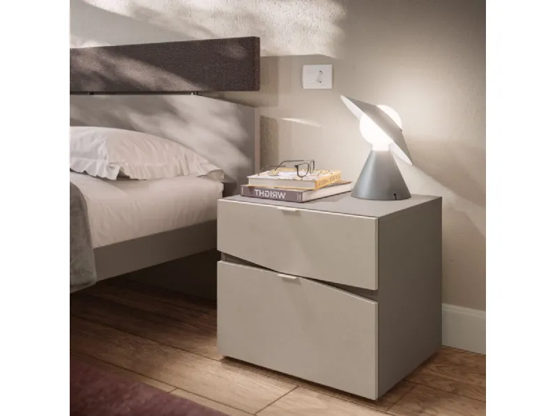 Camera da letto Camera night 06 Orme in laminato a prezzo scontato
