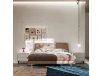 Camera da letto Camera night 09 Orme in laminato a prezzo Outlet