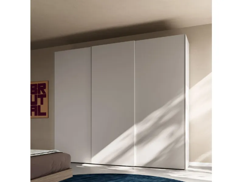 Camera da letto Camera night 09 Orme in laminato a prezzo Outlet